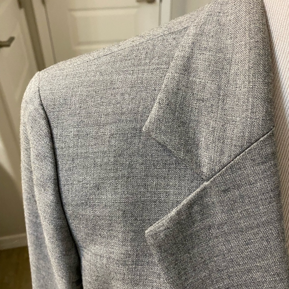 J.Crew Factory Schoolboy Patch-Pocket Blazer - image 3